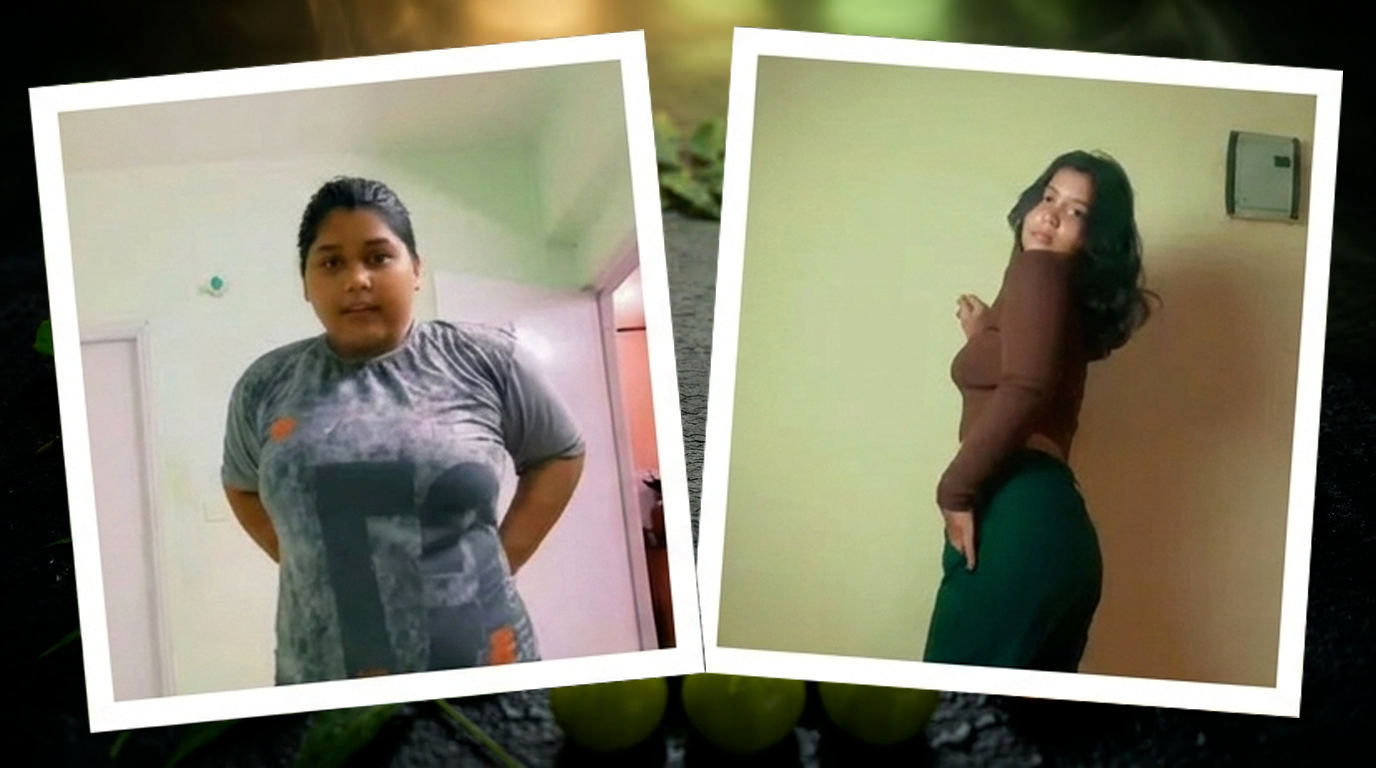 Customer transformation — before and after